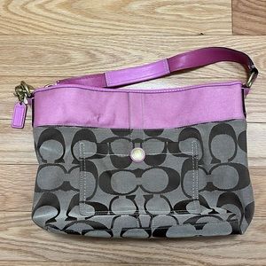Coach Shoulder Bag